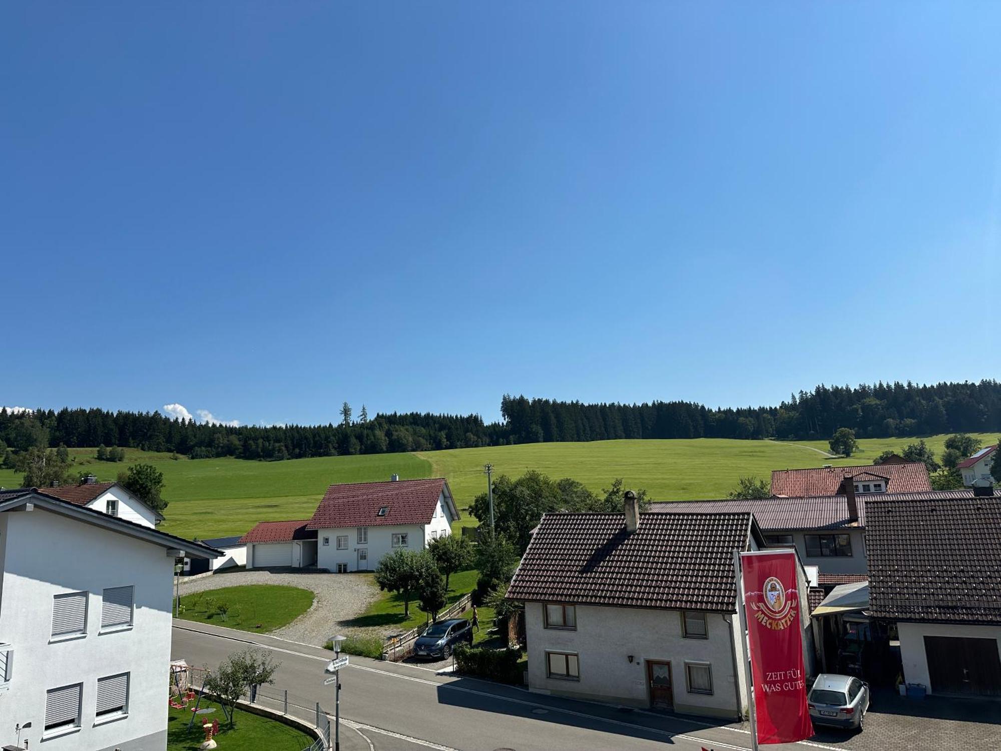 Landgasthaus Zum Kreuz Gbr Isny im Allgäu Екстериор снимка
